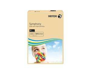 Xerox Symphony Pastel Salmon A4 80gsm Paper (500 Pack) XX93962
