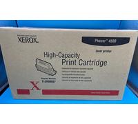 Xerox Toner Cartridge Phaser 4500 113R00657 High Capacity Black Genuine