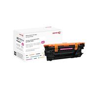 Xerox Toner Equiv HP 655A CF453A MG use in: HP Color LaserJet M652, M653; MFP M681, M682