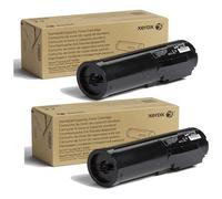 Xerox Original Toner Cartridge 106R03580 Black