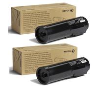 Xerox Genuine VersaLink B400 / B405 Black Extra High Capacity Toner Cartridge (24600 pages) - 106R03584