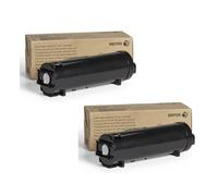 Xerox Genuine VersaLink B600 / B605 / B610 / B615 Black Standard Capacity Toner Cartridge (10,300 Pages) - 106R03940