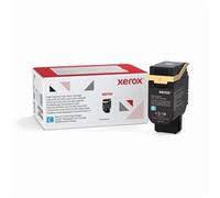 Xerox - High capacity - cyan - original - box - toner cartridge Use and Return - for Xerox C410, VersaLink C415/DN, C415