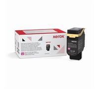 Xerox - High capacity - magenta - original - box - toner cartridge Use and Return - for Xerox C410, VersaLink C415/DN, C