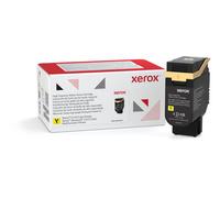 Xerox - High capacity - yellow - original - box - toner cartridge Use and Return - for Xerox C410, VersaLink C415/DN, C4