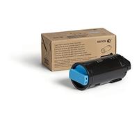 Xerox VersaLink C500/C505 Cyan High Capacity Toner Cartridge (5,200 Pages) - 106R03870