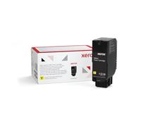 Xerox VersaLink C625 Yellow High Yield Toner 16K Pages | Page yield of 16K Pages Engineered for Xerox VersaLink C625 Delivers spot-on printing results and sharp text edges