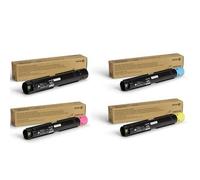 Xerox Original Toner Cartridges for VersaLink C7000N - 106R03758 - 4-Pack Multipack