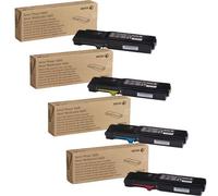 Xerox Genuine Phaser 6600 / WorkCentre 6605 Black Toner Cartridge - 106R02232