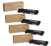 Xerox 106R02248 Original Xerox Standard Capacity Black Toner Cartridge, 3K Page Yield