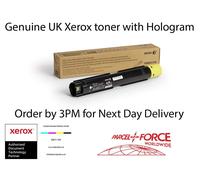 Xerox 106R03738 toner cartridge 1 pc(s) Original Yellow