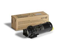 Xerox Genuine Phaser 6510 / WorkCentre 6515 Yellow Extra High Capacity Toner Cartridge (4,300 pages) - 106R03692