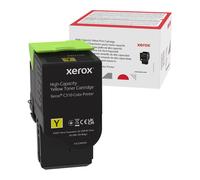 Xerox Yellow High Capacity 5500 pages Toner cartridge for Xerox C310/C315