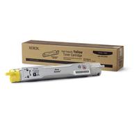Xerox Yellow High Capacity, Phaser 6300 (DOES NOT WORK ON PHASER 6350) Toner Cartridge