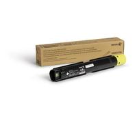 Xerox Genuine VersaLink C7000 Yellow High Capacity Toner Cartridge (10,100 pages) - 106R03758