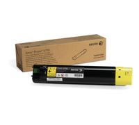 Xerox Yellow High Capacity Toner Cartridge (12,000 pages) Phaser 6700