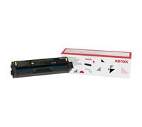 Xerox Genuine C230 / C235 Yellow High Capacity Toner Cartridge (2,500 pages) - 006R04394