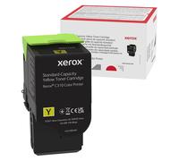 Xerox Yellow Standard Capacity 2000 pages Toner cartridge for Xerox C310/C315