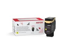 Xerox - Yellow - original - box - toner cartridge Use and Return - for Xerox C410, VersaLink C415/DN, C415V_DN
