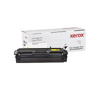Everyday Yellow Toner compatible with Samsung CLT-Y504S, Standard Yield