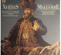 Xerxes (Jean-Claude Malgoire) [3x Vinyl LP]