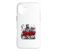 Xerxes Persian King Of Roman Kings Spartan Epic Case for iPhone 16 Plus