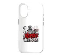 Xerxes Persian King Of Roman Kings Spartan Epic Case for iPhone 17