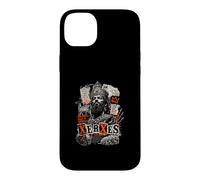Xerxes This Earth Belongs To Persia Conquest King Case for iPhone 14 Plus