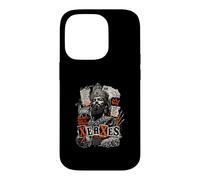 Xerxes This Earth Belongs To Persia Conquest King Case for iPhone 14 Pro