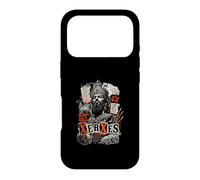 Xerxes This Earth Belongs To Persia Conquest King Case for iPhone 17 Pro