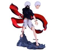 XESAGSNV Animation: Character in Tokyo Ghoul: Kaneki Ken. Desktop Decoration, Gifts For Anime Enthusiasts.