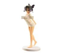 XESAGSNV Demon Slayer Anime Surrounding Cartoon Kochou Shinobu Doll Toy Decoration Model 23cm/9in