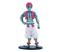 XESAGSNV Demon Slayer, Ghost Slayer New Character Dolls, Decorative Statues, Cake Decorations, Room Anime Characters (Akaza)