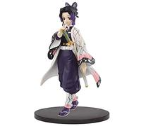 XESAGSNV Demon Slayer Statue, Kochou Shinobu - White, PVC, Modern, Office & Home Decoration, Collection