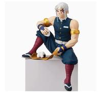 XESAGSNV Ghost Slayer, Anime Cartoon Characters, Anime Character Doll Models, Character Statue Collectibles, Gifts for Fans (Uzui Tengen)