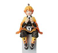 XESAGSNV Ghost Slayer, Anime Cartoon Characters, Anime Character Doll Models, Character Statue Collectibles, Gifts for Fans (Agatsuma Zenitsu)