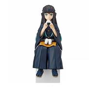 XESAGSNV Ghost Slayer, Anime Cartoon Characters, Anime Character Doll Models, Character Statue Collectibles, Gifts for Fans (Tokitou Muichirou)