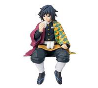 XESAGSNV Ghost Slayer, Anime Cartoon Characters, Anime Character Doll Models, Character Statue Collectibles, Gifts for Fans (Tomioka Giyuu)