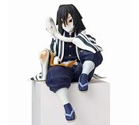 XESAGSNV Ghost Slayer, Anime Cartoon Characters, Anime Character Doll Models, Character Statue Collectibles, Gifts for Fans (Iguro Obanai)