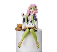 XESAGSNV Ghost Slayer, Anime Cartoon Characters, Anime Character Doll Models, Character Statue Collectibles, Gifts for Fans (Kanroji Mitsuri)