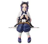 XESAGSNV Ghost Slayer, Anime Cartoon Characters, Anime Character Doll Models, Character Statue Collectibles, Gifts for Fans (Kochou Shinobu)