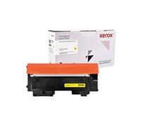 XET A4 Xerox Everyday Toner HP W2072A 117A Yellow Toner 006R04593