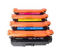 XEUVYMWT 1 pcs 212A toner cartridge M554dn M555dn M555 M578d printer W2120A(W2122X/212X Yellow chip)