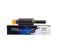 XEUVYMWT 1 pcs W1103A 103A compact NS1200a 1000w NS1000n 104A toner cartridge W1104A(W1103A/103A)