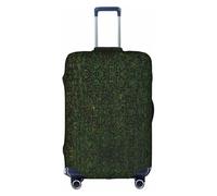 XEUYXF Math Formula Print Universal Travel Suitcase Cover Stretch Sleeve Weekend Getaways Luggage Protector