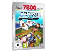 XEVIOUS (compatible with Atari 2600+, Atari 7800+ and Atari 7800 video game systems)