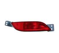 XEXJHQQ Car Rear Bumper Reflector Light For Chrysler For Pacifica 2017-2020 Car Rear Bumper Fog Lamp Rear Fog Lamp