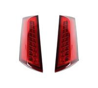 XEXJHQQ Car Rear Bumper Reflector Light For Ecosport 2013-2022 Rear Trunk Pillar Tail Light Rear Fog Lamp