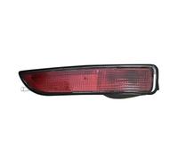 XEXJHQQ Car Rear Bumper Reflector Light For VW For Beetle 2006-2010 Rear Bumper Reflector Light Rear Fog Lamp
