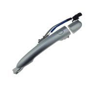 XEXJHQQ Car Side Door Handle for Koleos 2009-2018 Front Rear Left Right Outside Door Handle 80640-JY01B 80640-JY01A 80647-JY01A(Front Right)